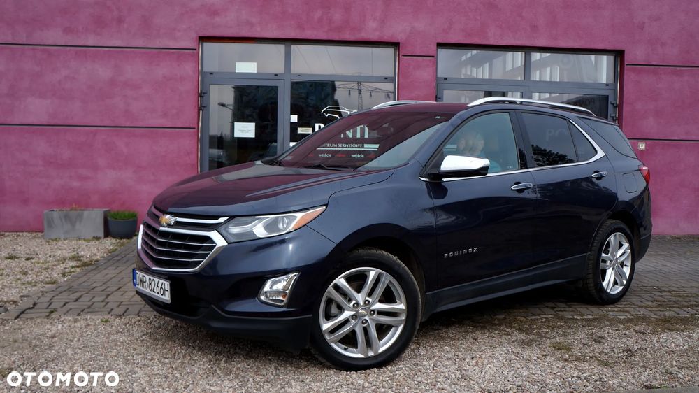 Chevrolet Equinox - 11