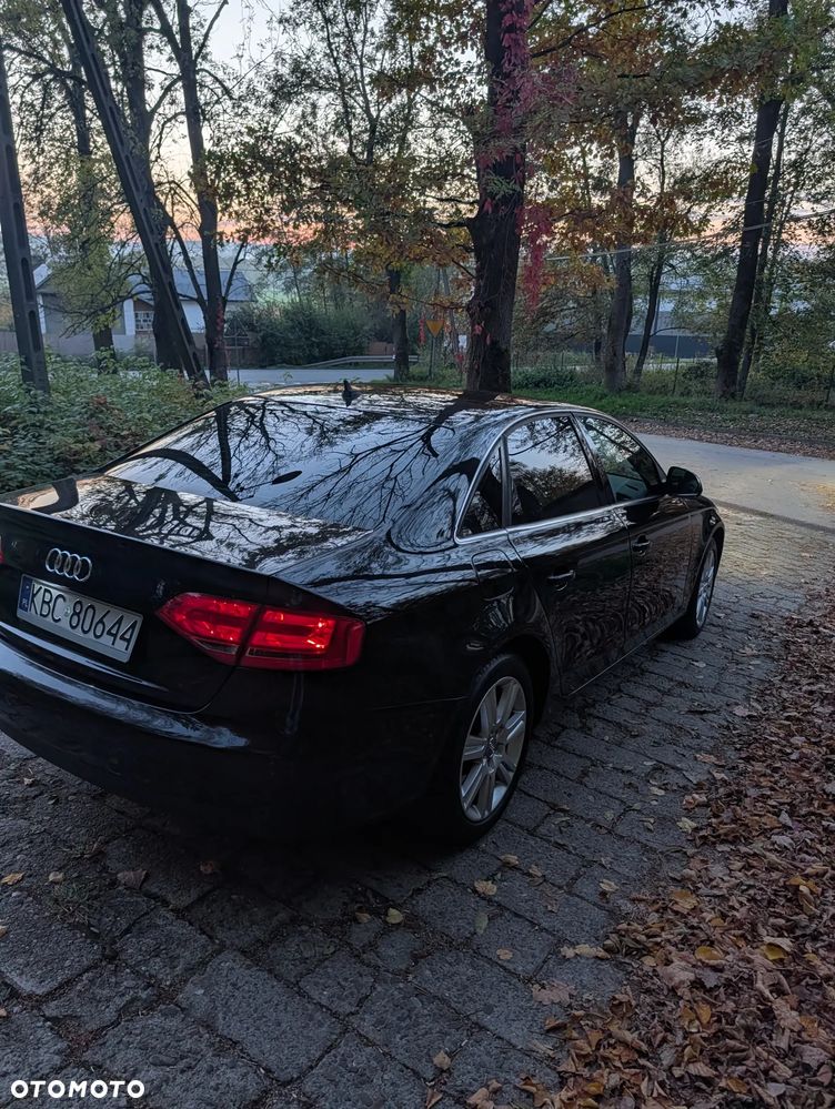 Audi A4 Avant - 7