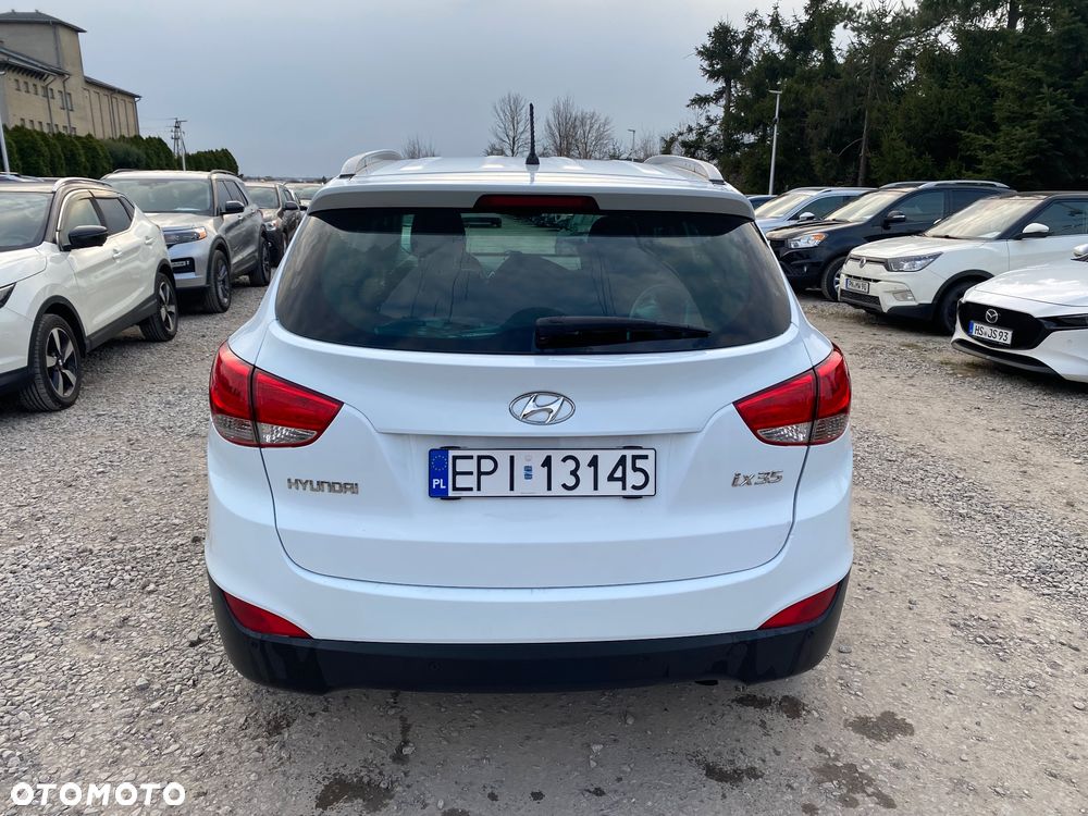 Hyundai ix35 2.0 Premium 2WD - 5