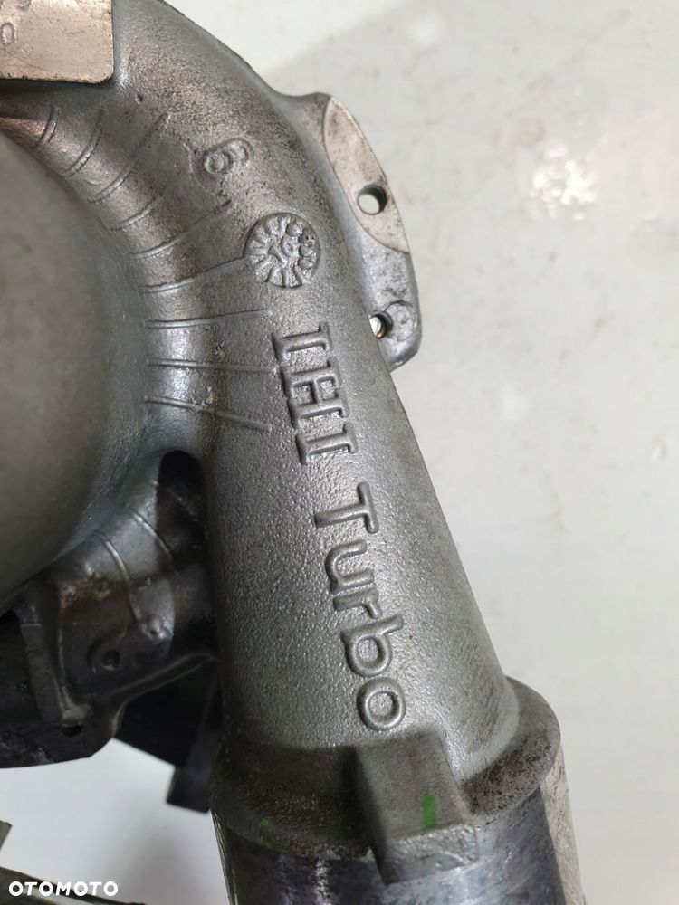 TURBIOSPRĘŻARKA 17201-0R070 TOYOTA AVENSIS AURIS VERSO 2.0 D4D 126KM - 10