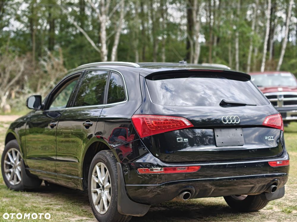 Audi Q5 2.0 TFSI Quattro S tronic - 1