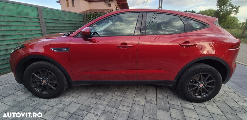 Jaguar E-Pace D165 AWD Aut. - 5