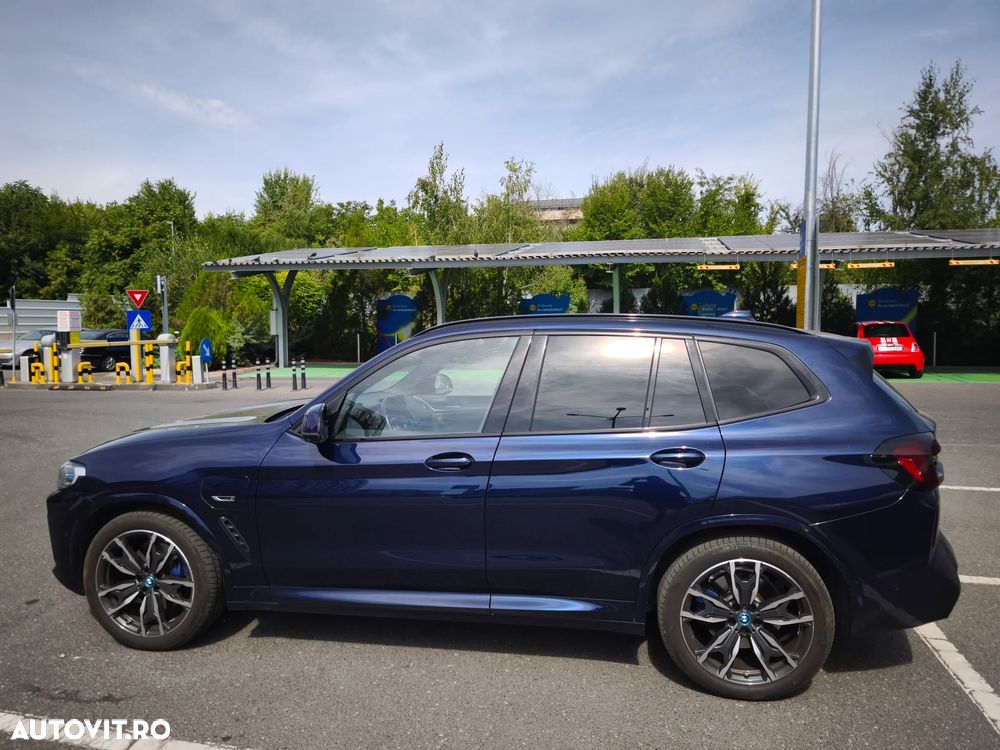 BMW X3 xDrive30e Aut. M Sport - 9