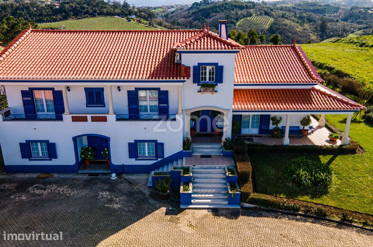 Novo preço- Moradia T4 - 19.300 m2 -Alcobaça - Grande imagem: 3/60