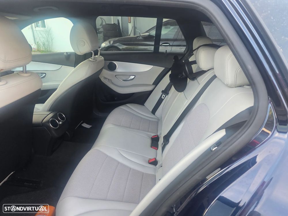 Mercedes-Benz C 180 d Avantgarde - 11