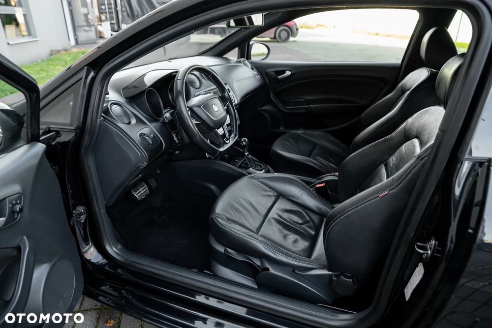 Seat Ibiza SC 1.4 TSI Cupra DSG - 16