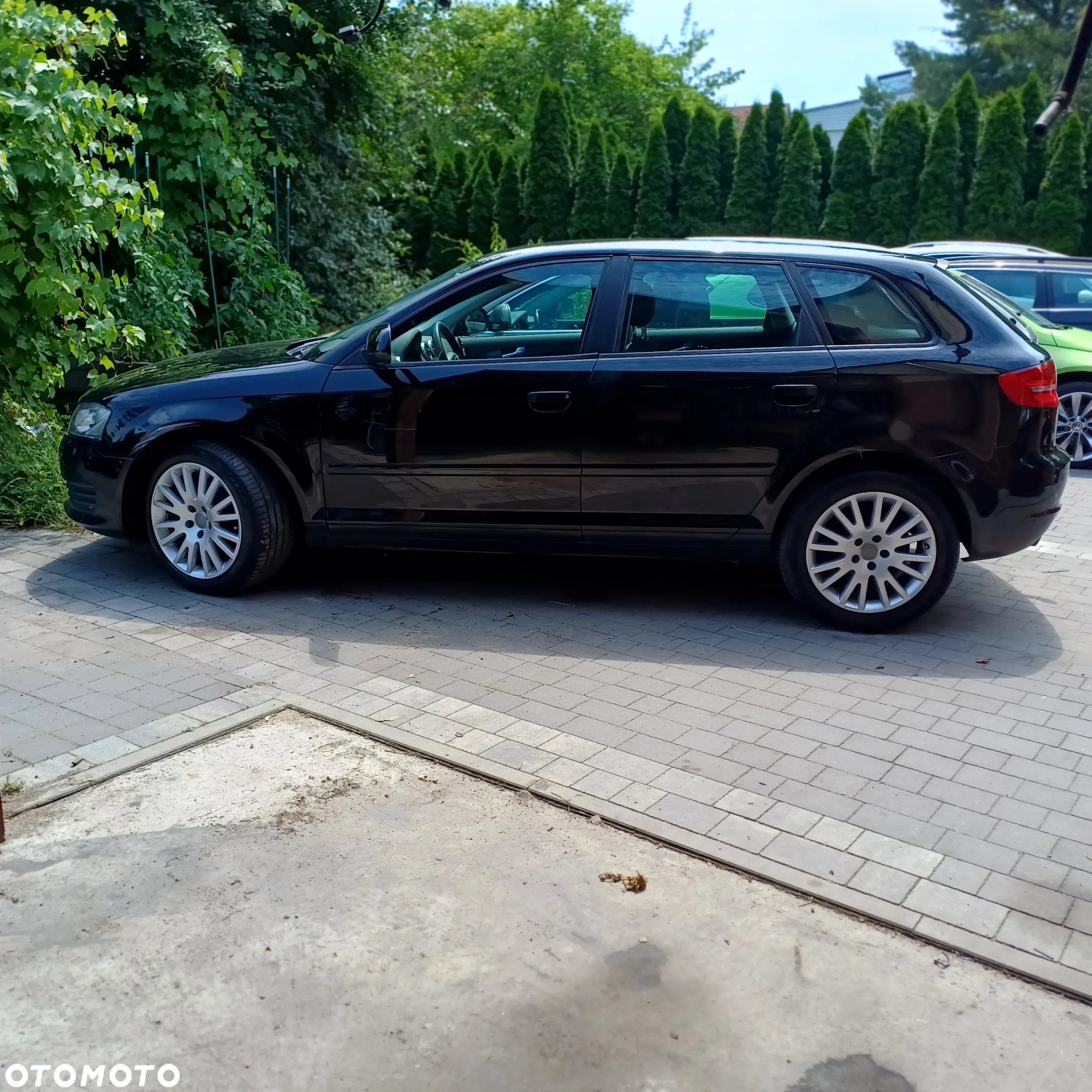 Audi A3 1.4 TFSI Sportback Attraction - 10