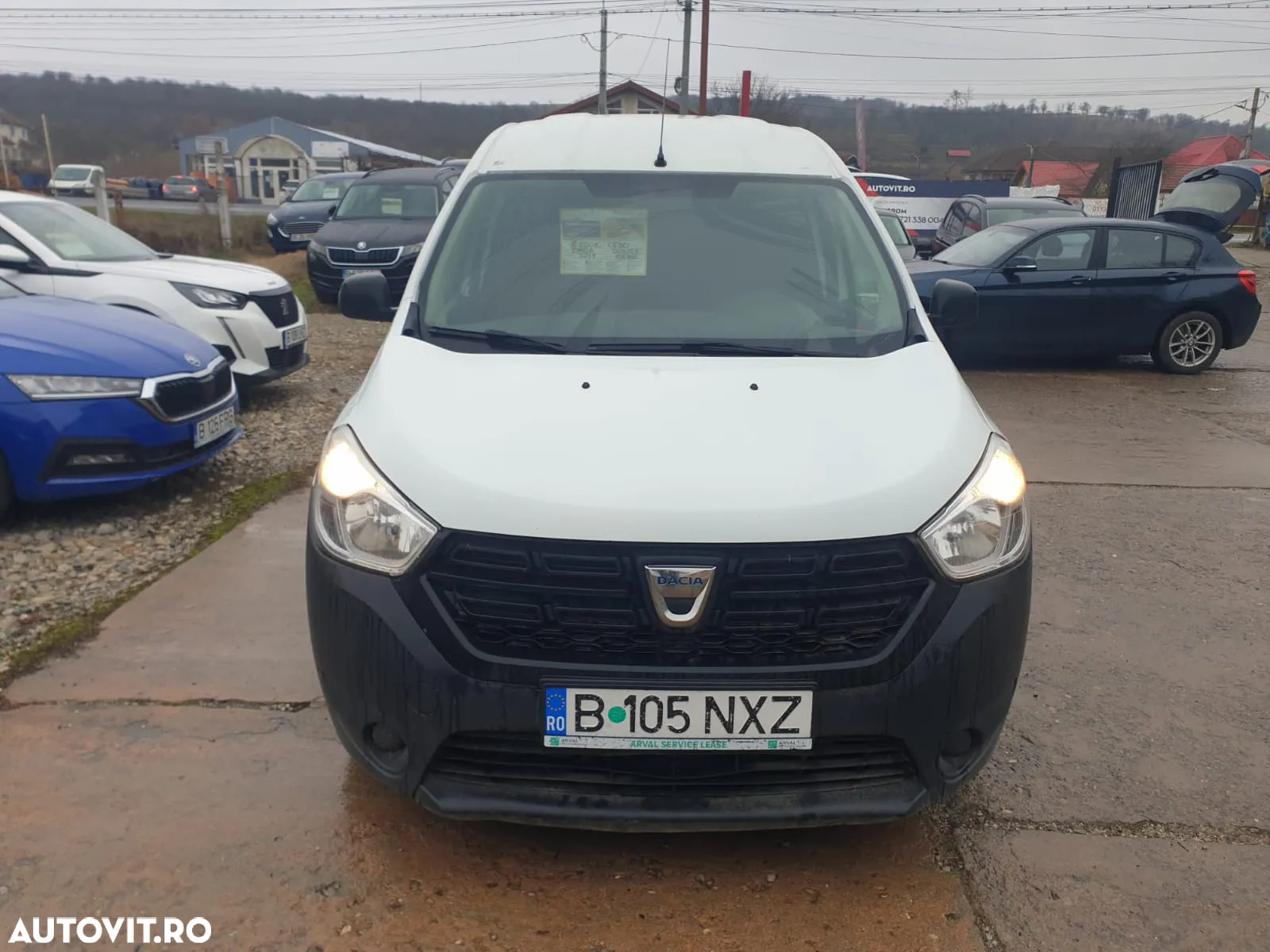 Dacia Dokker 1.5 Blue dCi Ambiance - 2