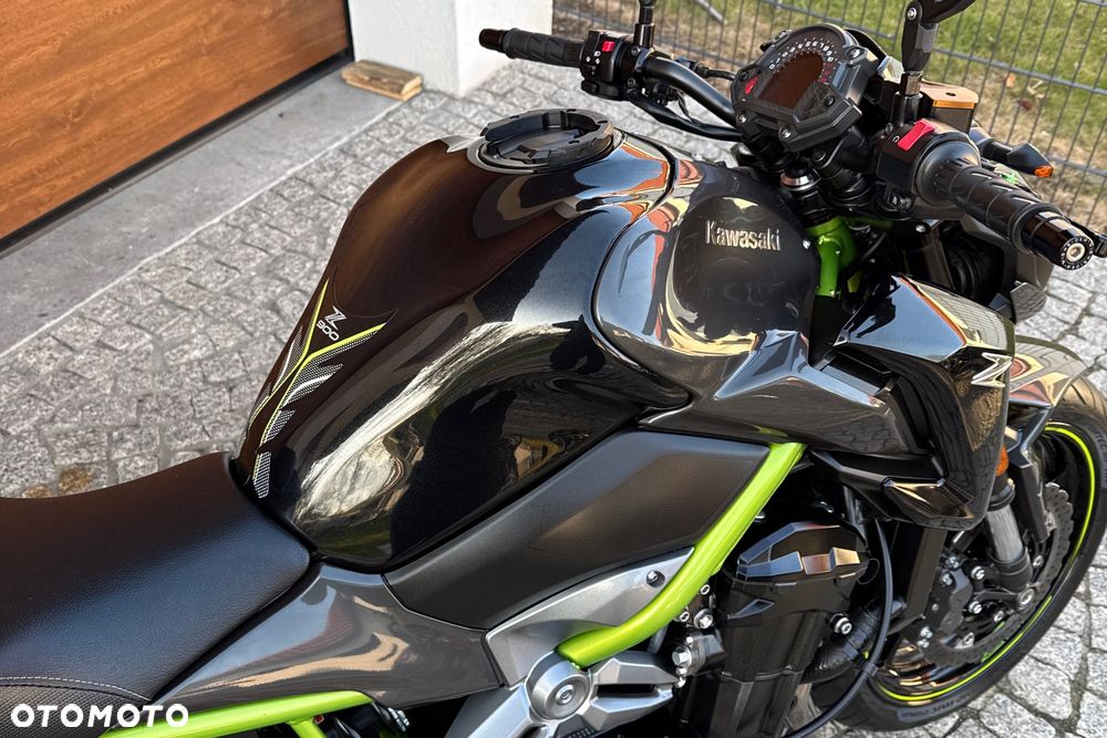 Kawasaki Z 900 - 10