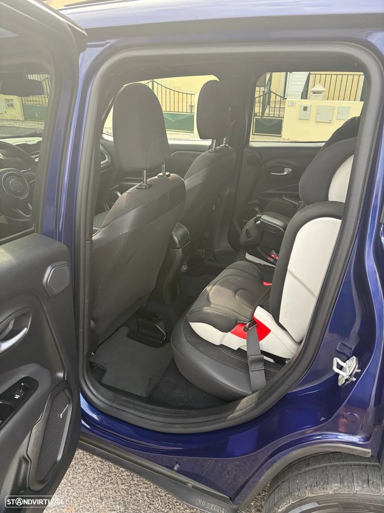Jeep Renegade 1.3 T Limited S DCT - 15