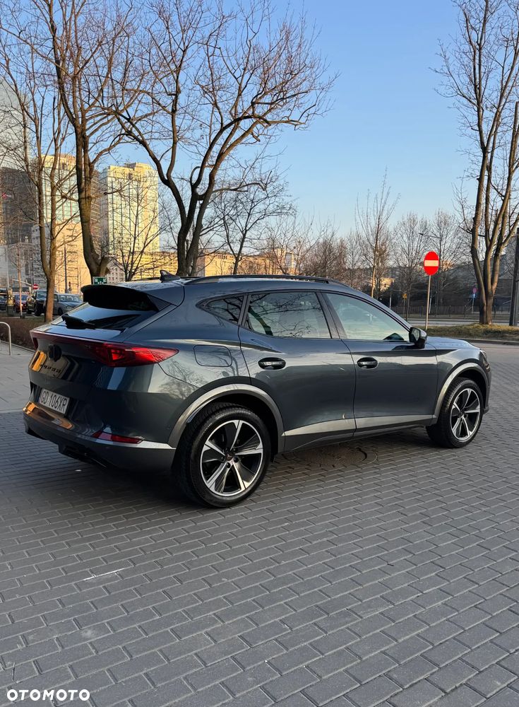 Cupra Formentor 1.5 TSI DSG - 5