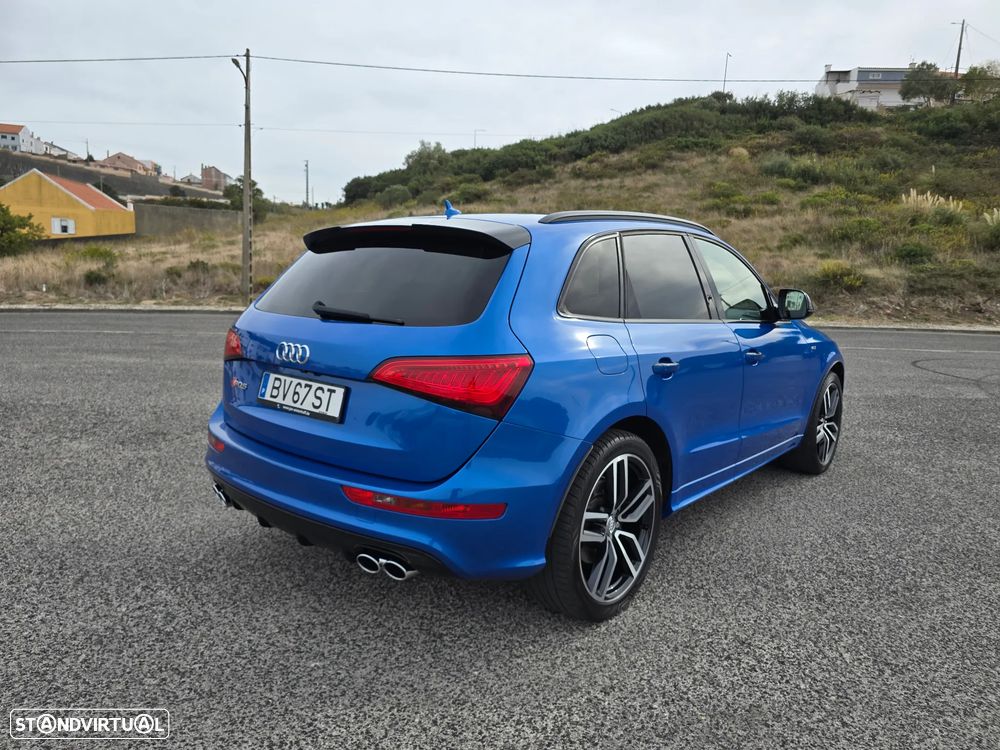 Audi SQ5 3.0 TDI quattro tiptronic plus - 5