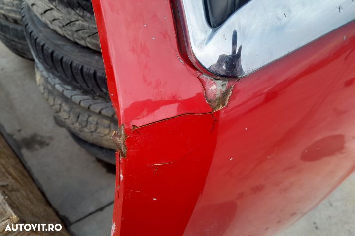 Capota motor CU DEFECT CU DEFECT Skoda Octavia 2 [facelift] [2008 - 2 - 4