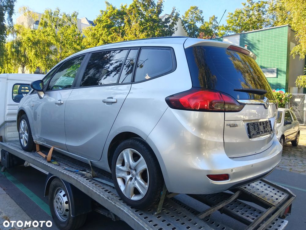 Opel Zafira - 5