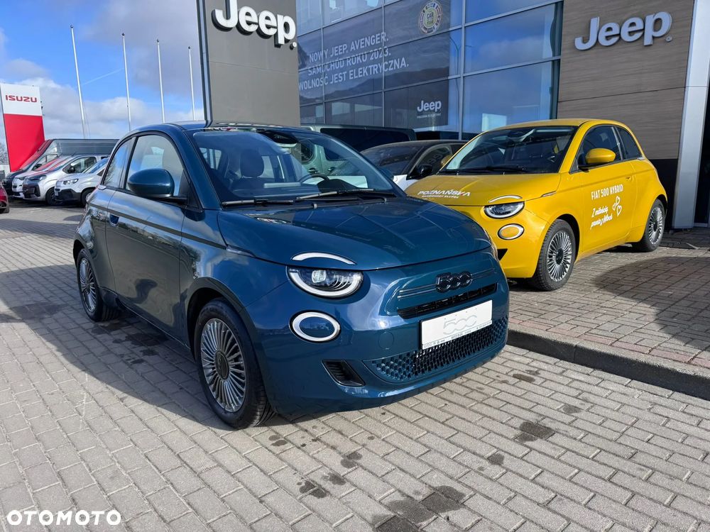 Fiat 500 1.0 GSE Torino - 5