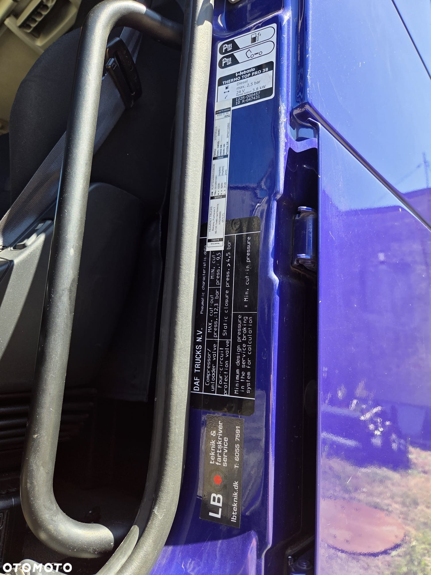 DAF XF - 15