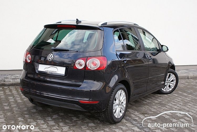 Volkswagen Golf Plus 1.6 TDI DPF BlueMotion Technology Life - 30