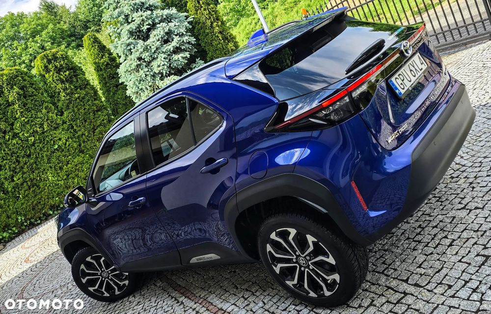 Toyota Yaris Cross Hybrid 1.5 Style - 35