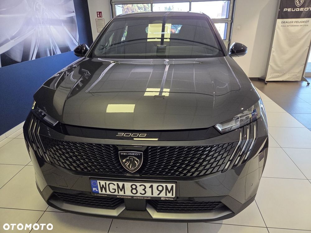 Peugeot 3008 - 4