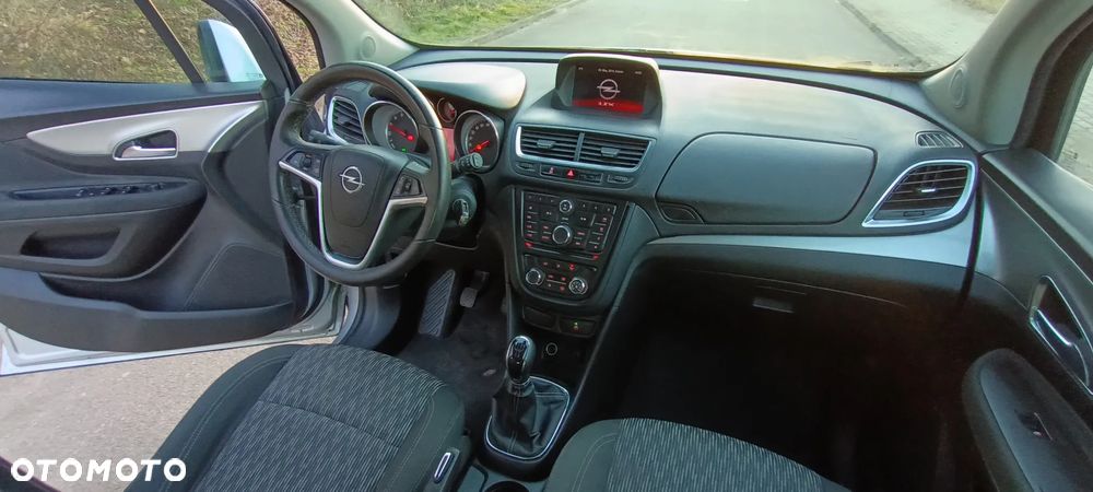 Opel Mokka 1.6 ecoFLEX Start/Stop Edition - 25