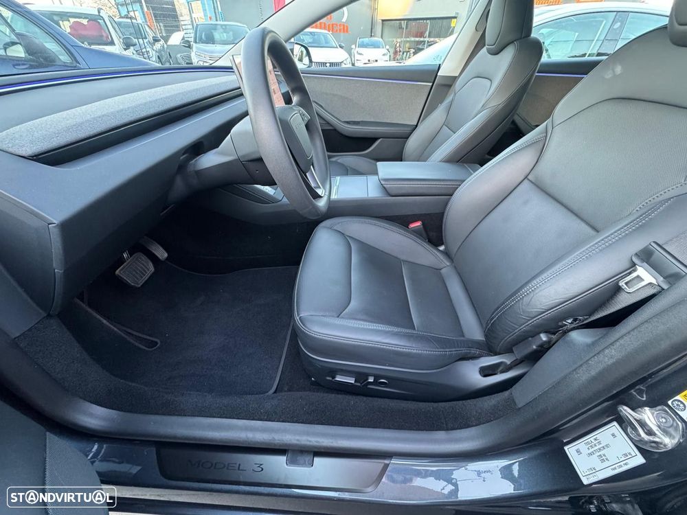 Tesla Model 3 Long Range Tração Traseira - 6