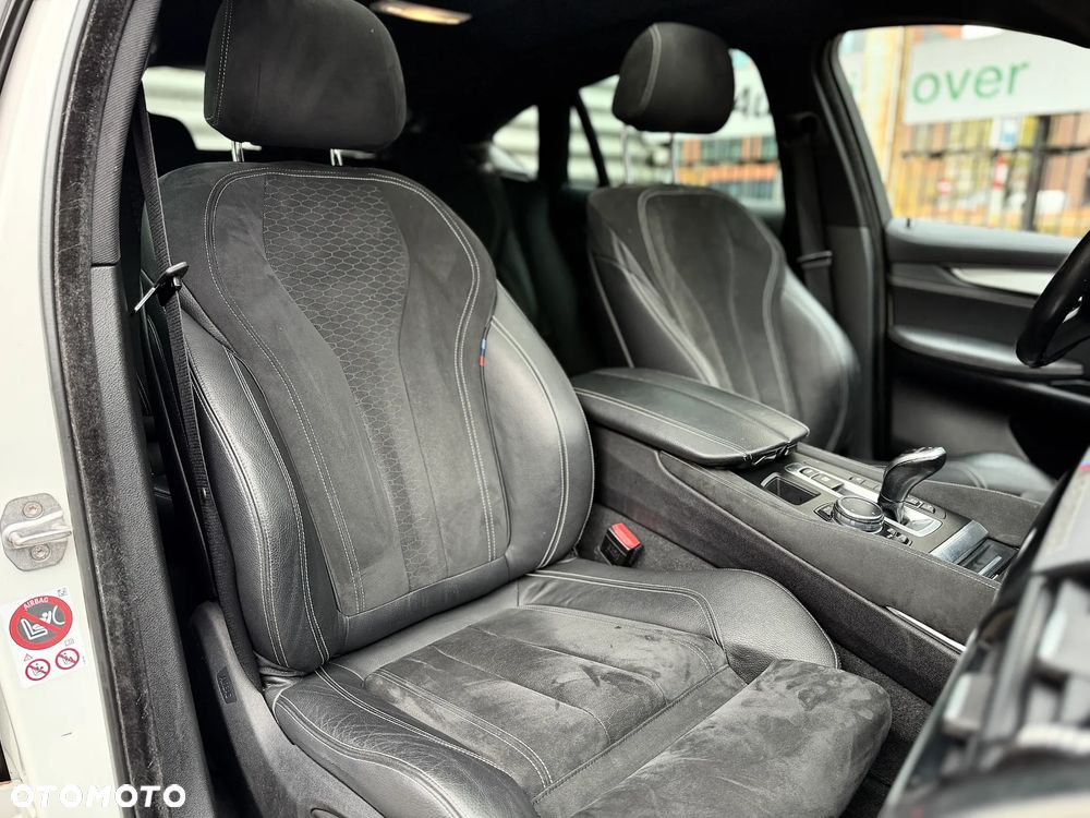BMW X6 xDrive30d M Sport - 21