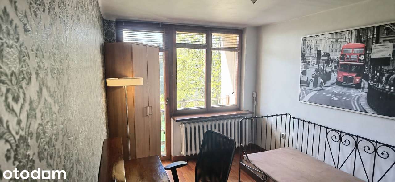 Mieszkanie do wynajęcia 45m2 2-pok. + balkon - od zaraz