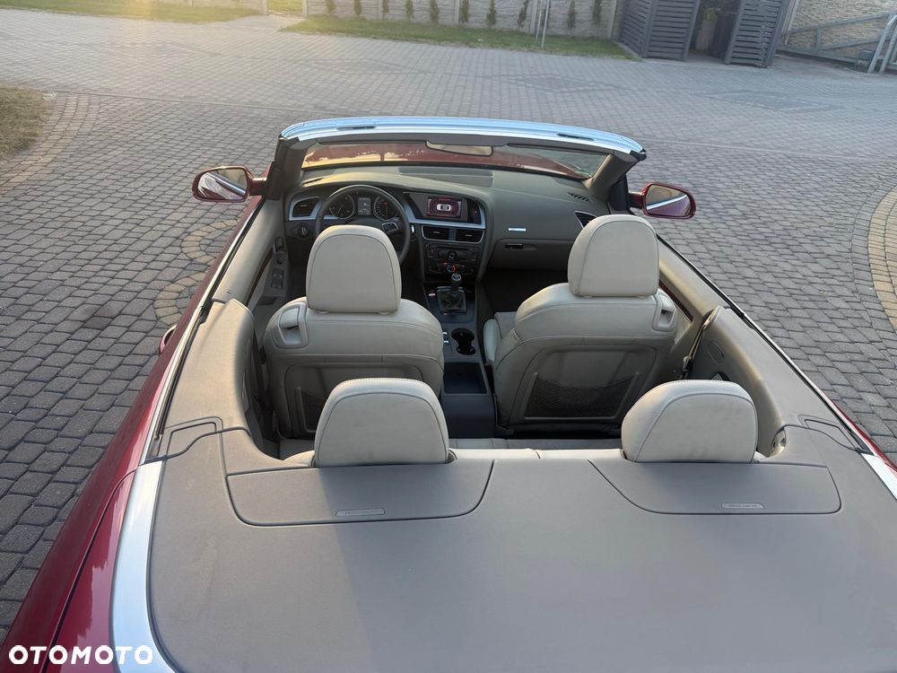 Audi A5 Cabrio - 11