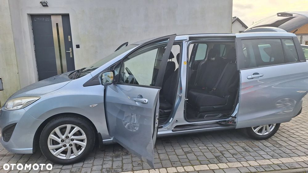 Mazda 5 - 11