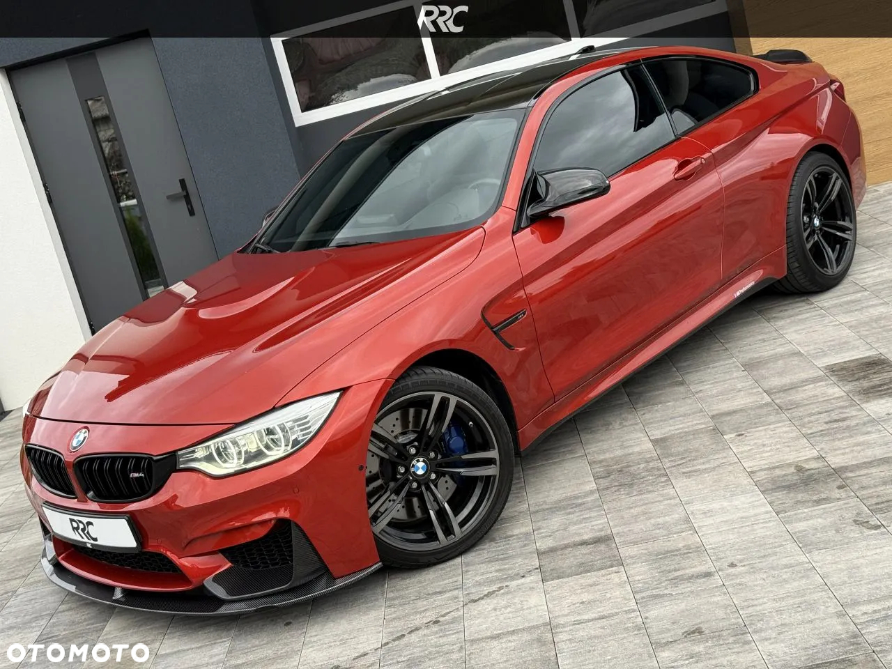 BMW M4 Coupe DKG - 4