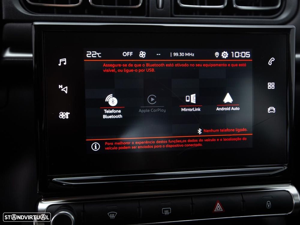 Citroën C3 1.5 BlueHDi C-Series - 20
