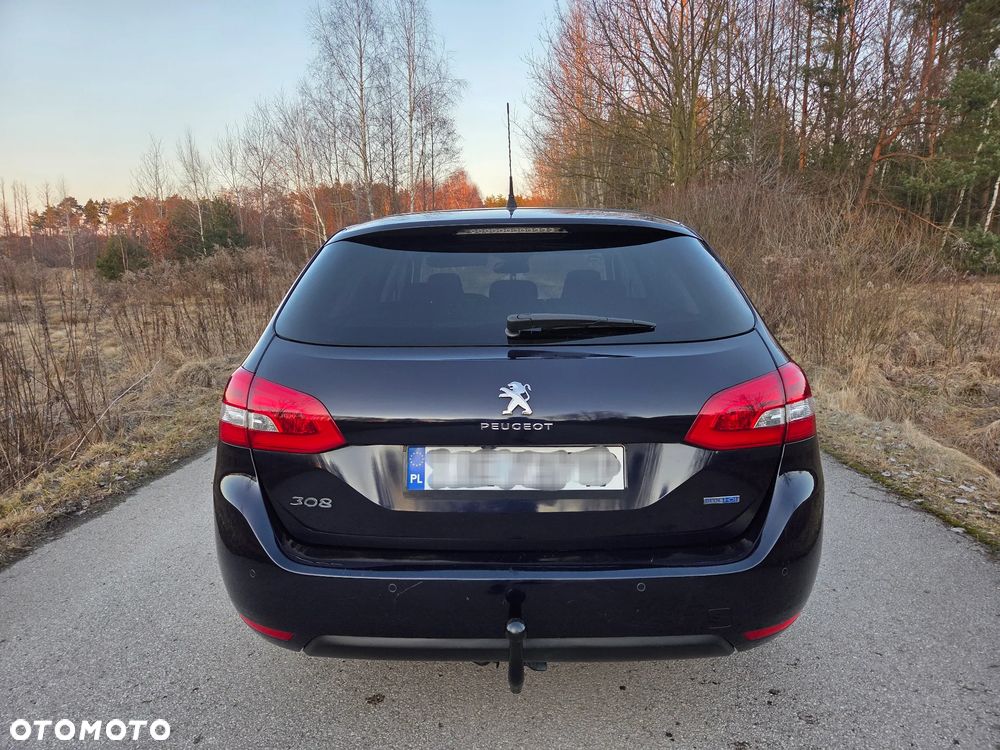 Peugeot 308 BlueHDi FAP 120 Stop & Start Allure - 7