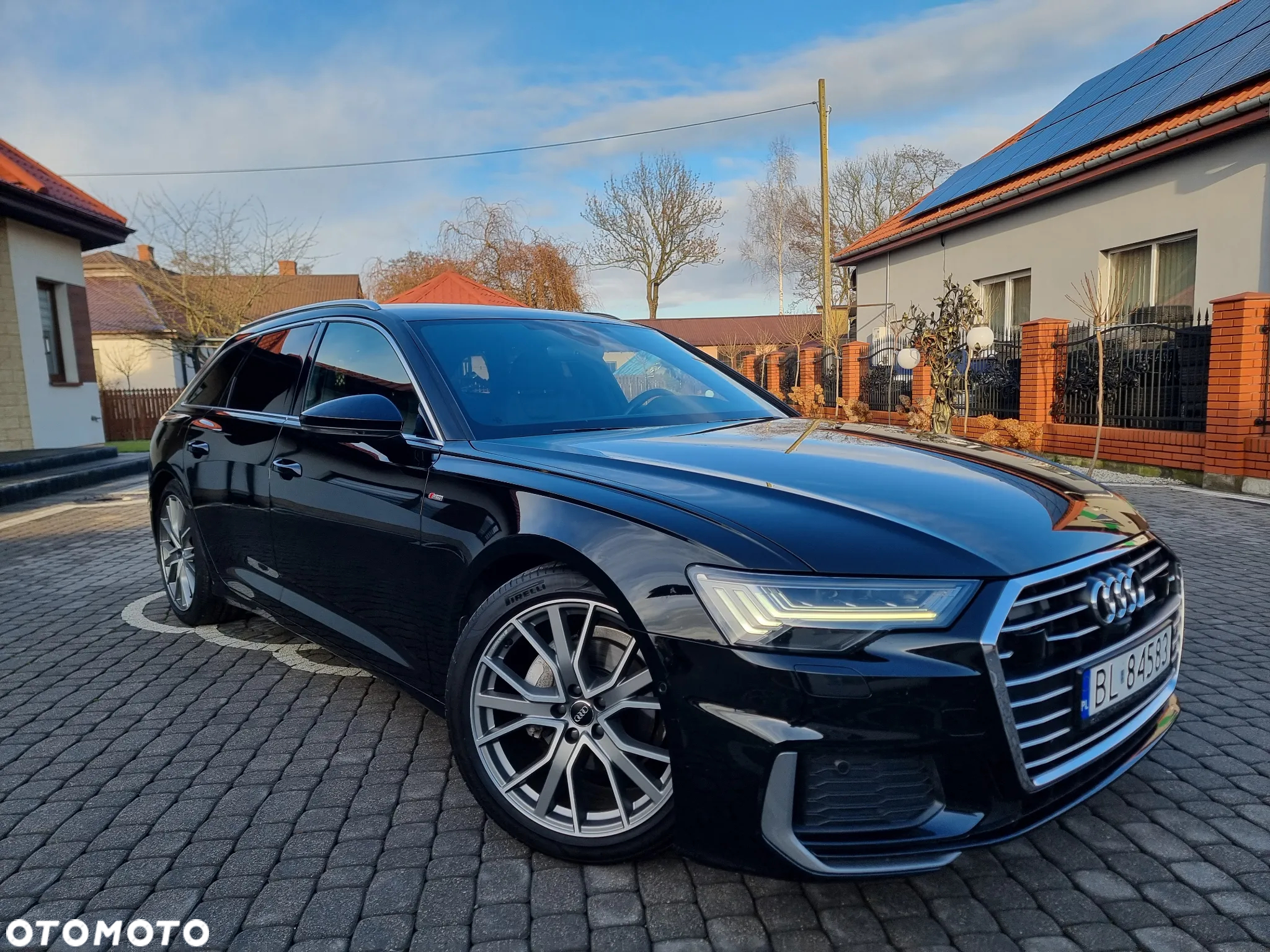Audi A6 40 TDI mHEV S tronic - 2