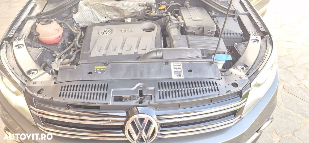 Volkswagen Tiguan 2.0 TDI DPF 4Motion Life - 12