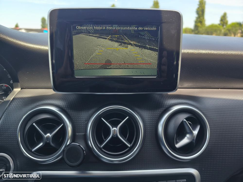 Mercedes-Benz A 180 CDI (BlueEFFICIENCY) - 6