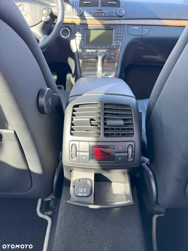 Mercedes-Benz Klasa E 350 CGI 7G-TRONIC Avantgarde - 18