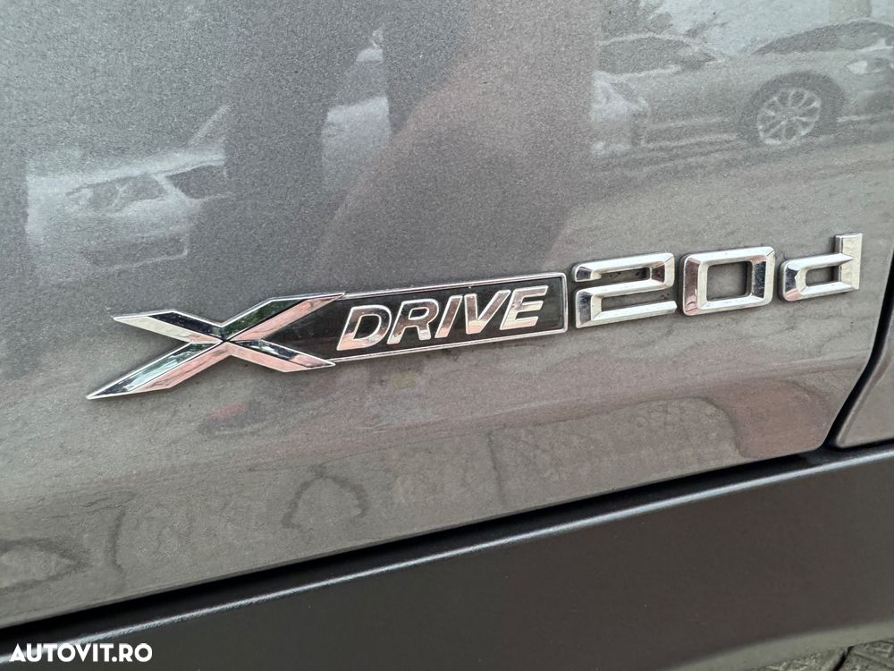 BMW X1 xDrive20d Aut. - 17