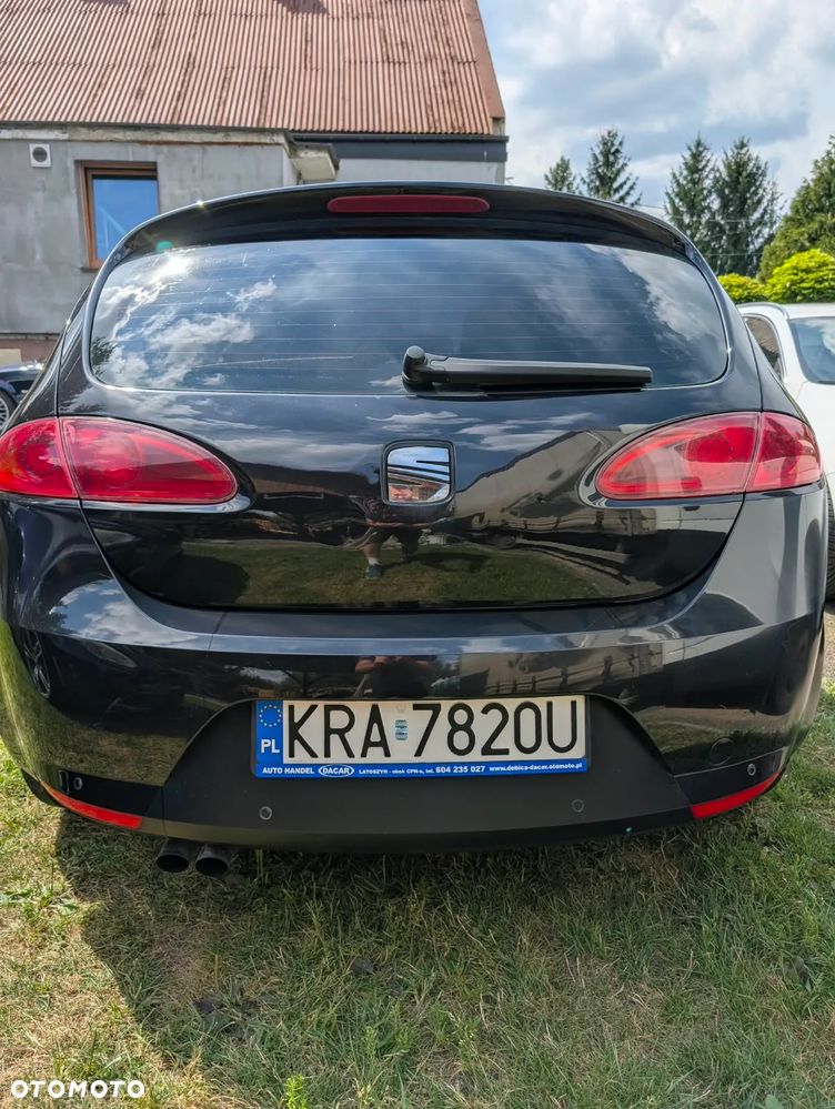 Seat Leon 1.4 TSI Reference - 6