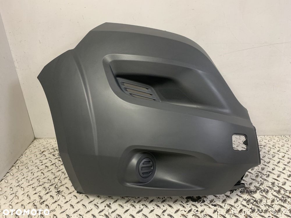 NOWY ORYGINALNY PRAWY NAROŻNIK ZDERZAKA PRZEDNIEGO PRZÓD DUCATO BOXER JUMPER IV 4 14-22 1315079070 - 2