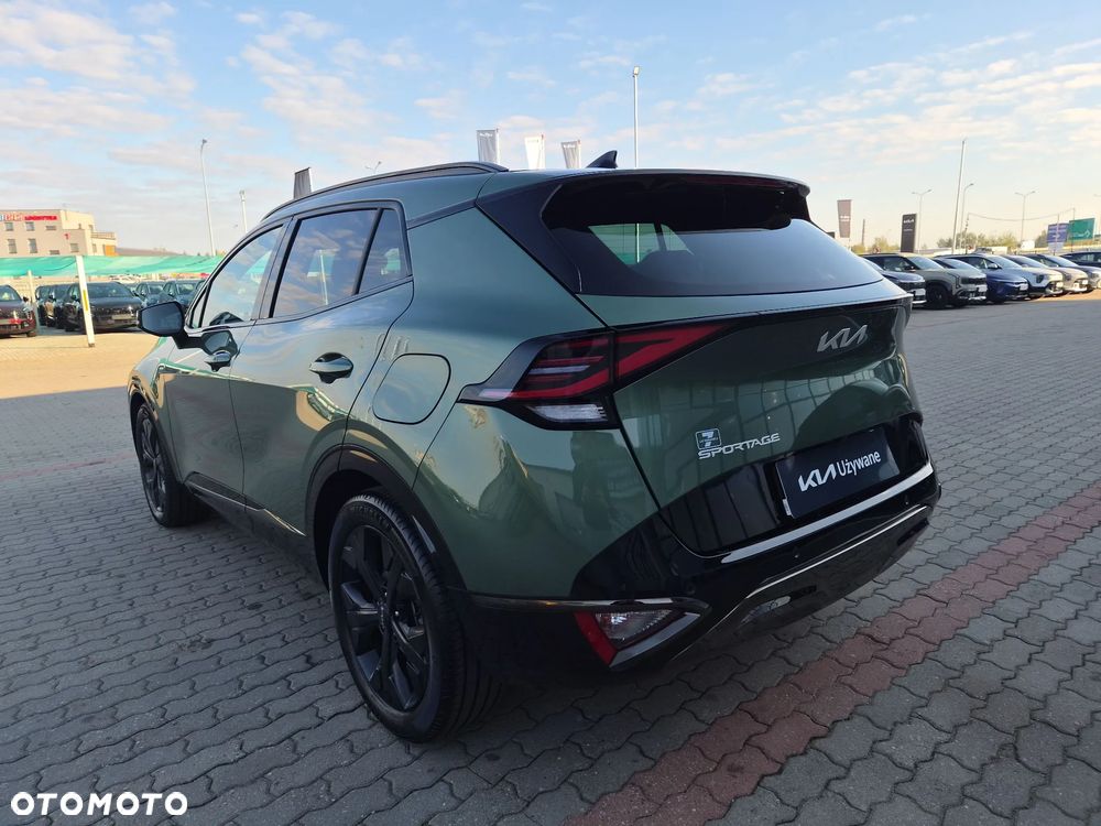 Kia Sportage 1.6 T-GDI Anniversary 2WD DCT - 38