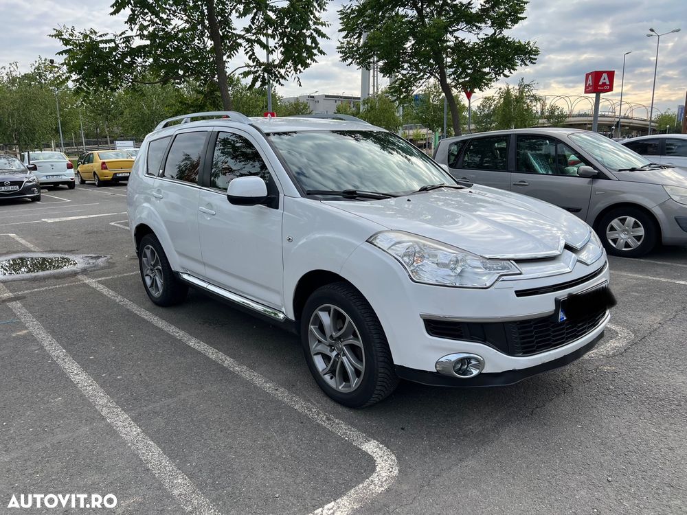 Citroën C-Crosser 2.2 HDI Exclusive - 6