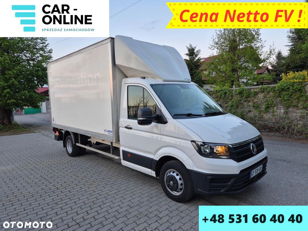 Volkswagen Crafter - 1