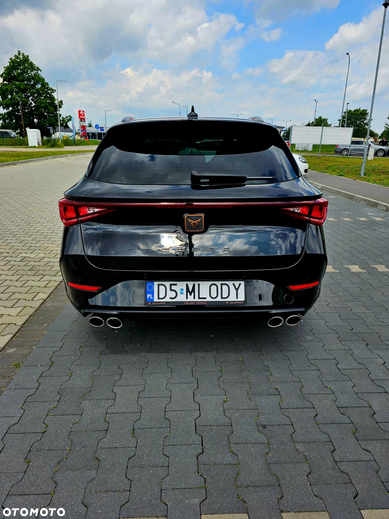 Cupra Leon 2.0 TSI 4Drive VZ DSG - 6