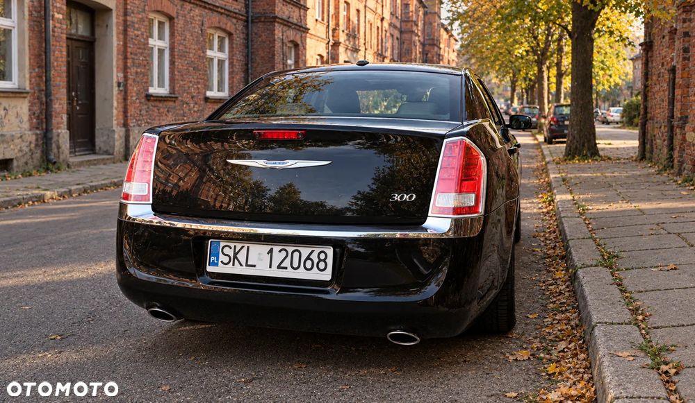 Chrysler 300 - 20
