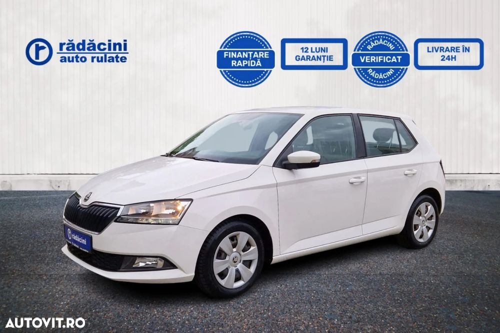 Skoda Fabia - 3