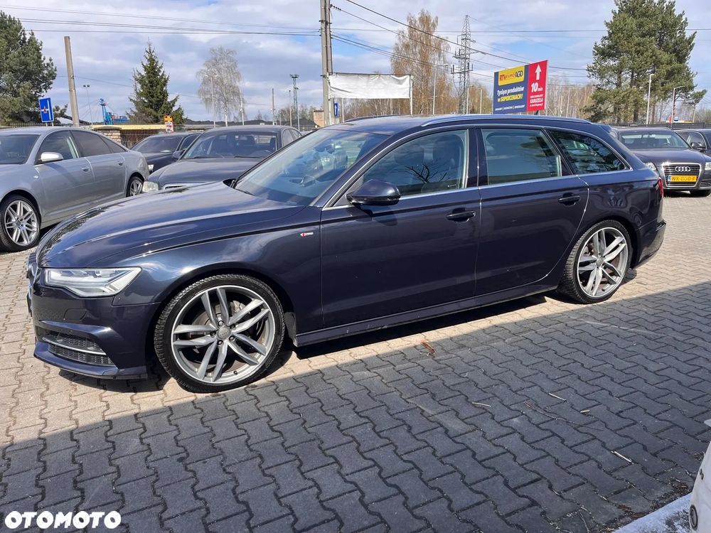 Audi A6 Avant 2.0 TDI quattro S tronic - 4