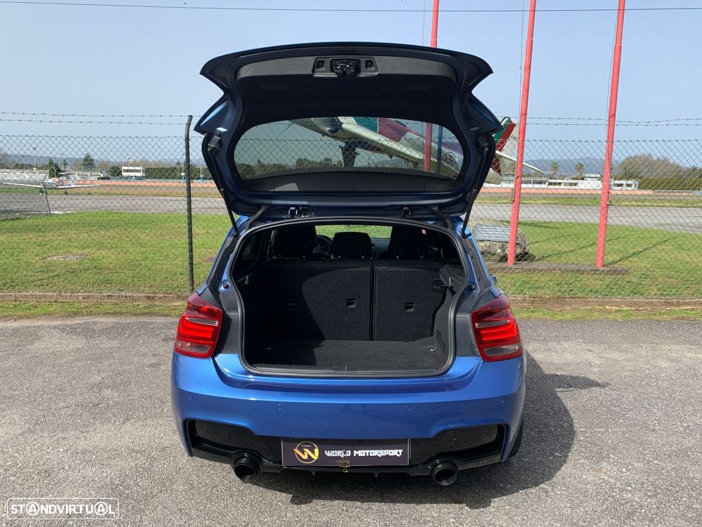 BMW 118 dA Pack M - 40