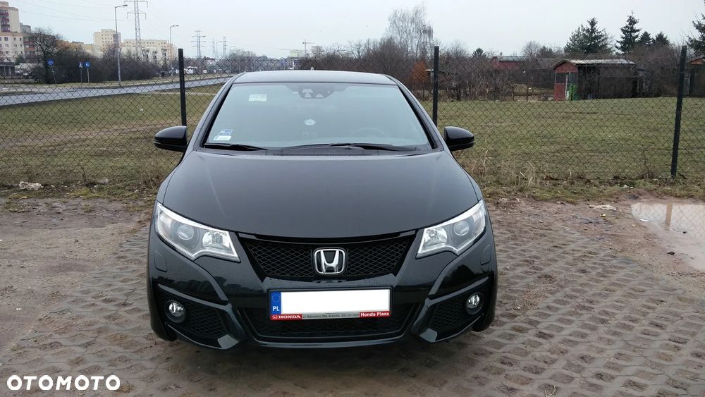 Honda Civic 1.8 Sport (ADAS / Connect+) - 6