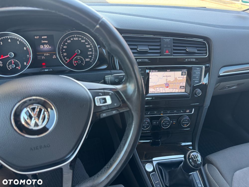 Volkswagen Golf 1.4 TSI BlueMotion Technology Comfortline - 19