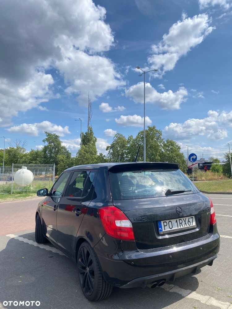 Skoda Fabia - 2